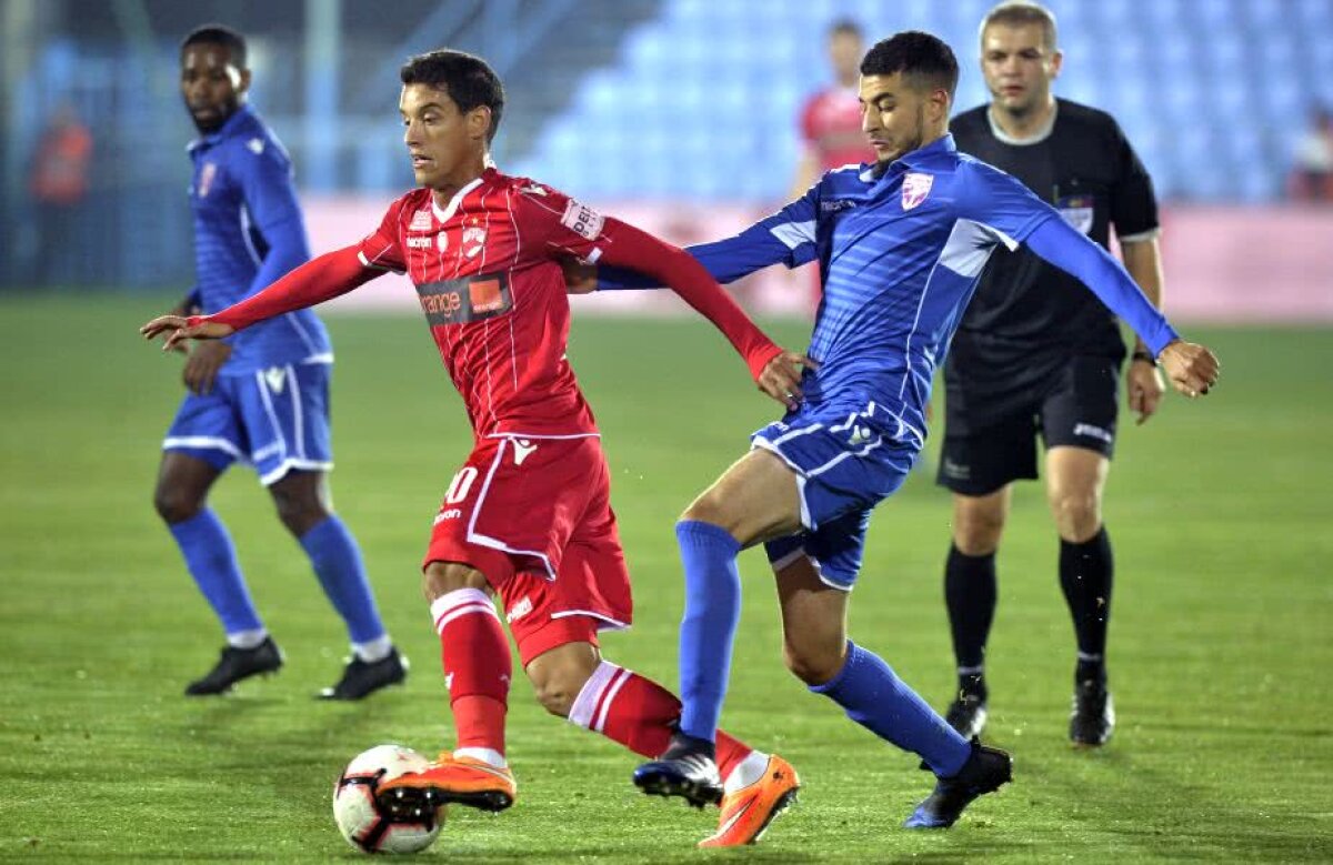 FC Voluntari - Dinamo 0-1 // VIDEO+FOTO » Salomao dă lovitura în prelungiri din penalty și oprește criza lui Dinamo!