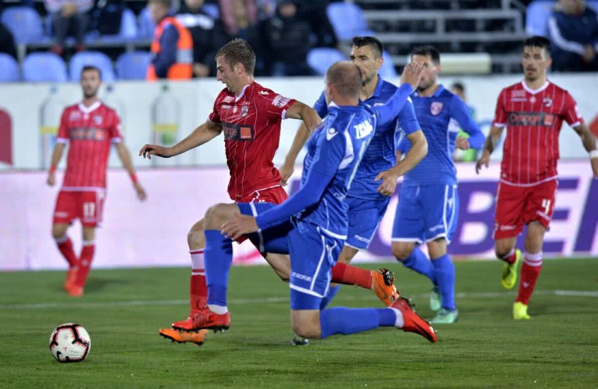 FC Voluntari - Dinamo 0-1 // VIDEO+FOTO » Salomao dă lovitura în prelungiri din penalty și oprește criza lui Dinamo!