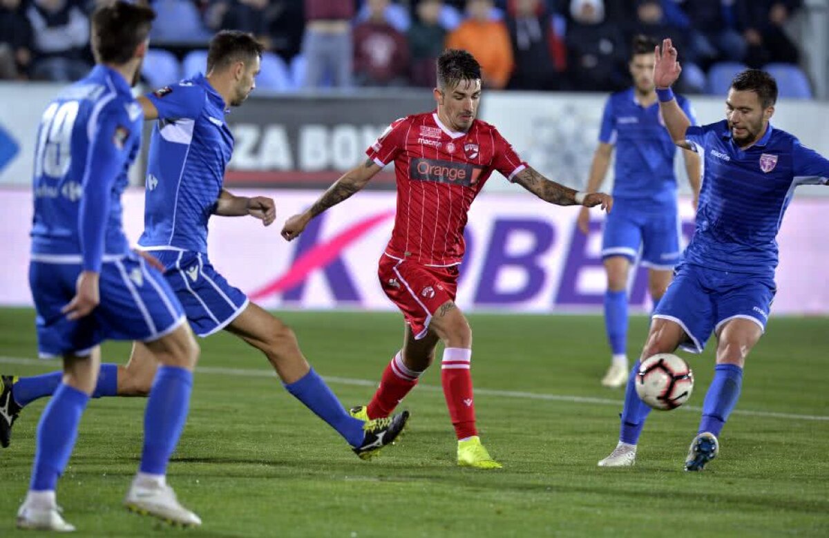 FC Voluntari - Dinamo 0-1 // VIDEO+FOTO » Salomao dă lovitura în prelungiri din penalty și oprește criza lui Dinamo!