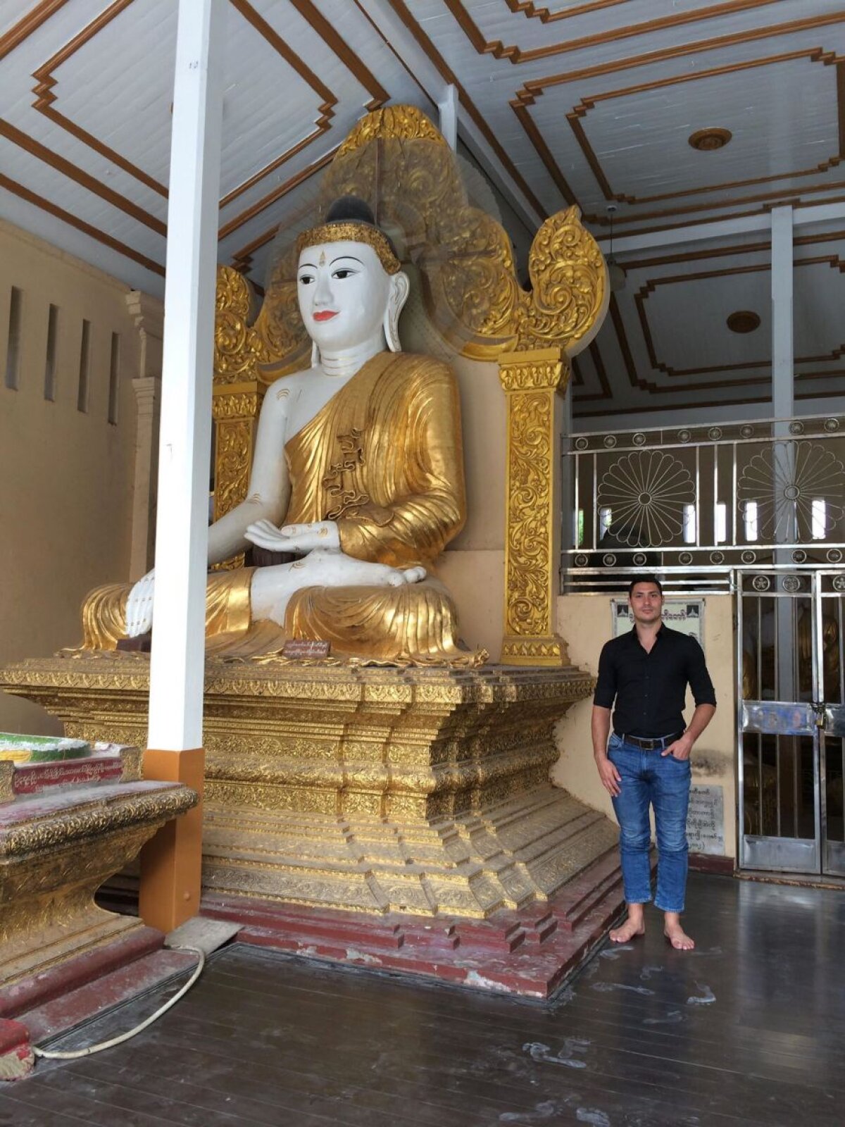 EXCLUSIV Fost fotbalist la Dinamo și Rapid, a ajuns antrenor la "naționala" Mongoliei: "Am prins -40 de grade și am mâncat greieri"