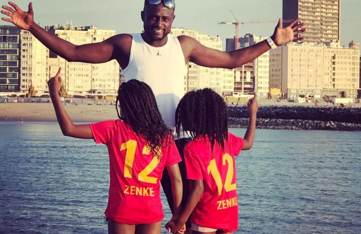 VIDEO Lumea lui Zenke » Povestea de viață impresionantă a noului transfer de la Dinamo: ce reguli urmează + cum se traduce numele lui