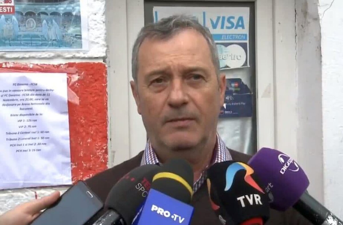 VIDEO+FOTO Rednic, declarații surprinzătoare la casele de bilete: "Luana va fi conducător de club" + Două achiziții prezentate azi