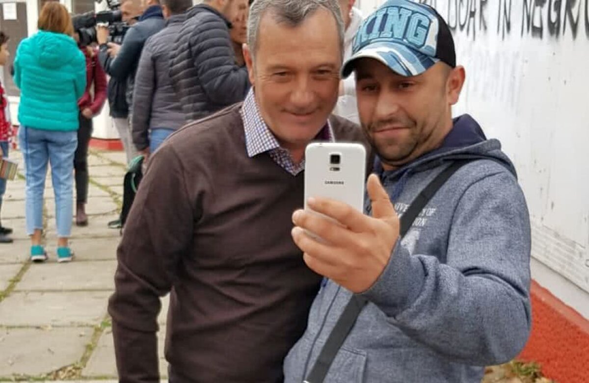 VIDEO+FOTO Rednic, declarații surprinzătoare la casele de bilete: "Luana va fi conducător de club" + Două achiziții prezentate azi