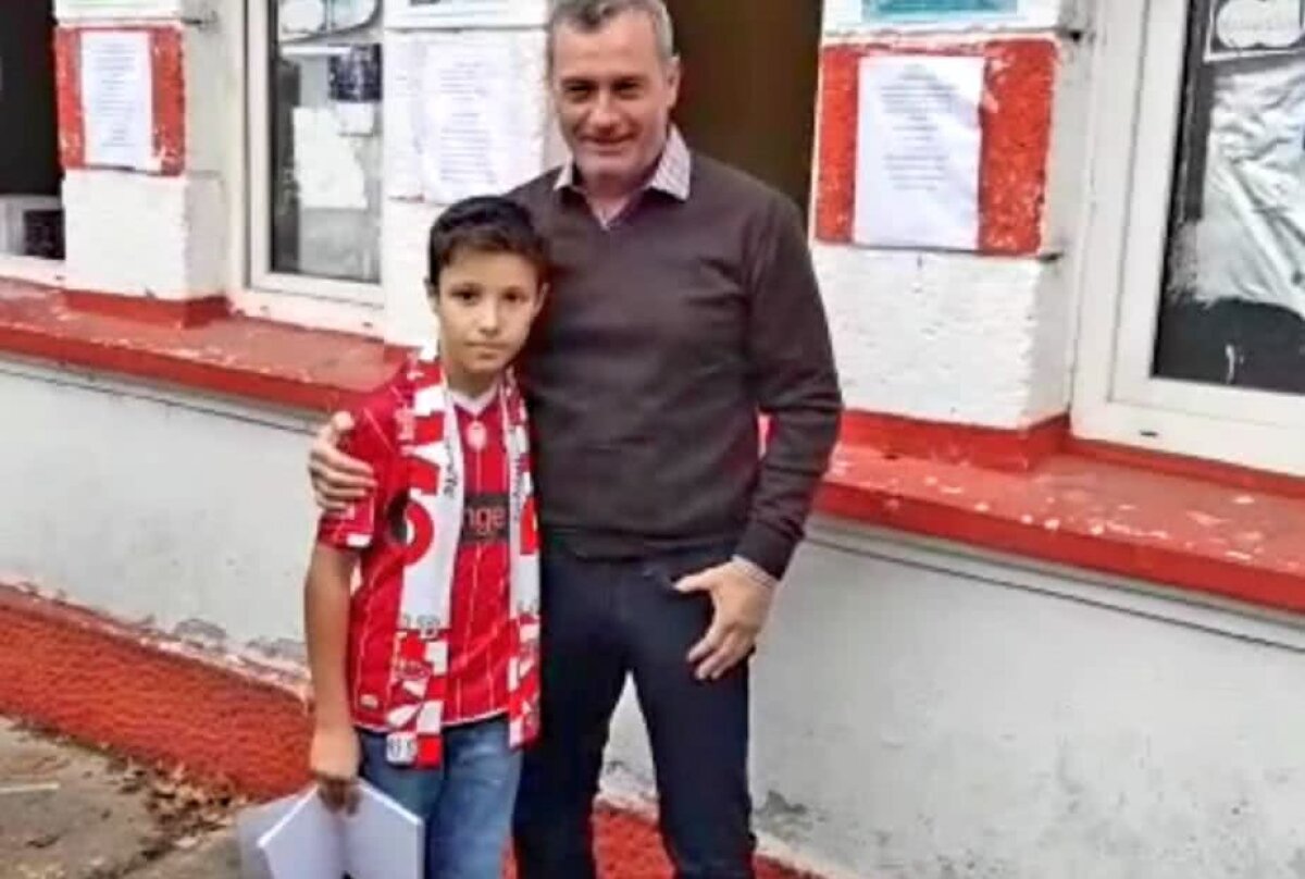 VIDEO+FOTO Rednic, declarații surprinzătoare la casele de bilete: "Luana va fi conducător de club" + Două achiziții prezentate azi