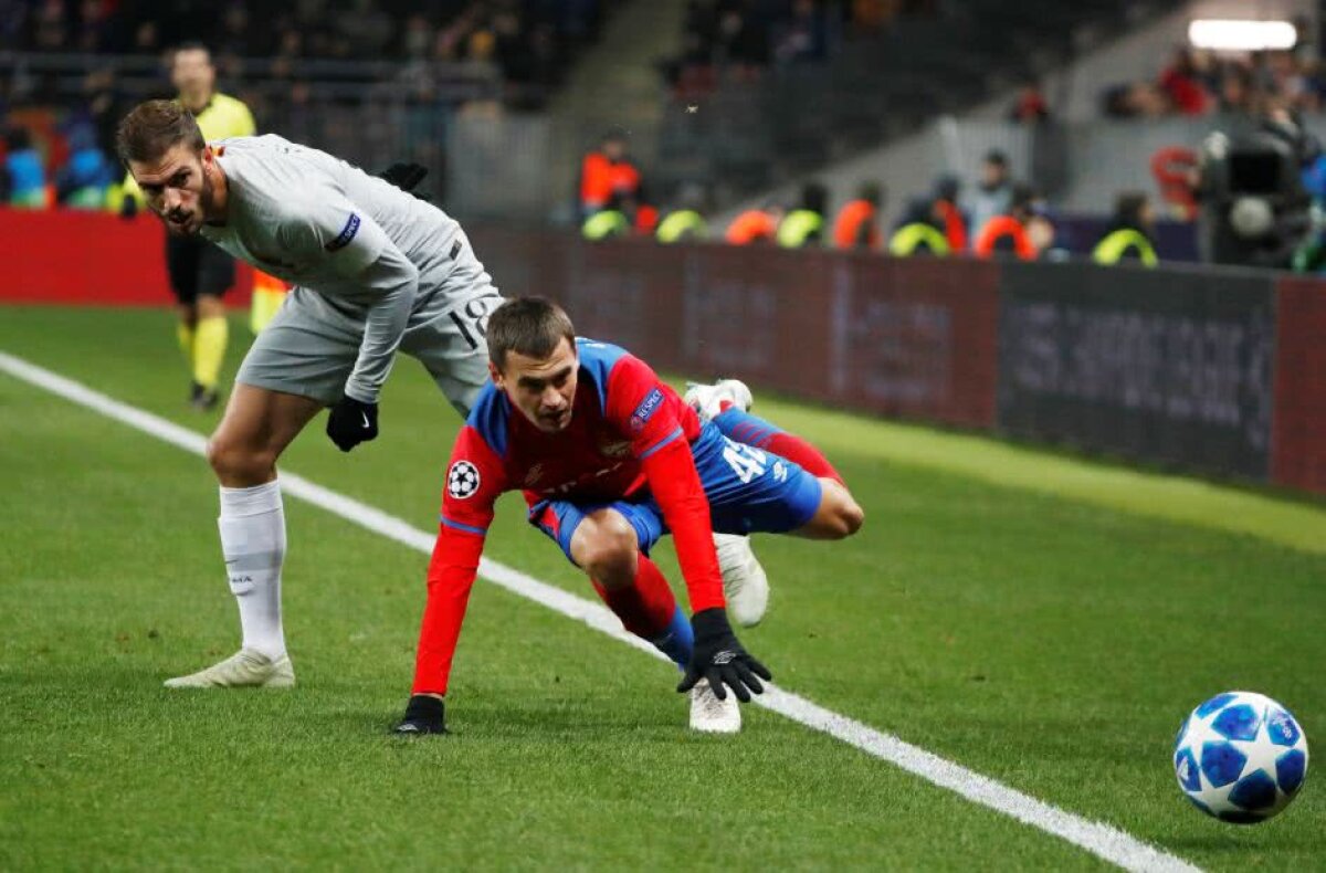 VIDEO + FOTO Spectacol total în Champions League: Manchester United, victorie dramatică cu Juventus, Real Madrid și City au marcat 11 goluri + toate rezultatele serii