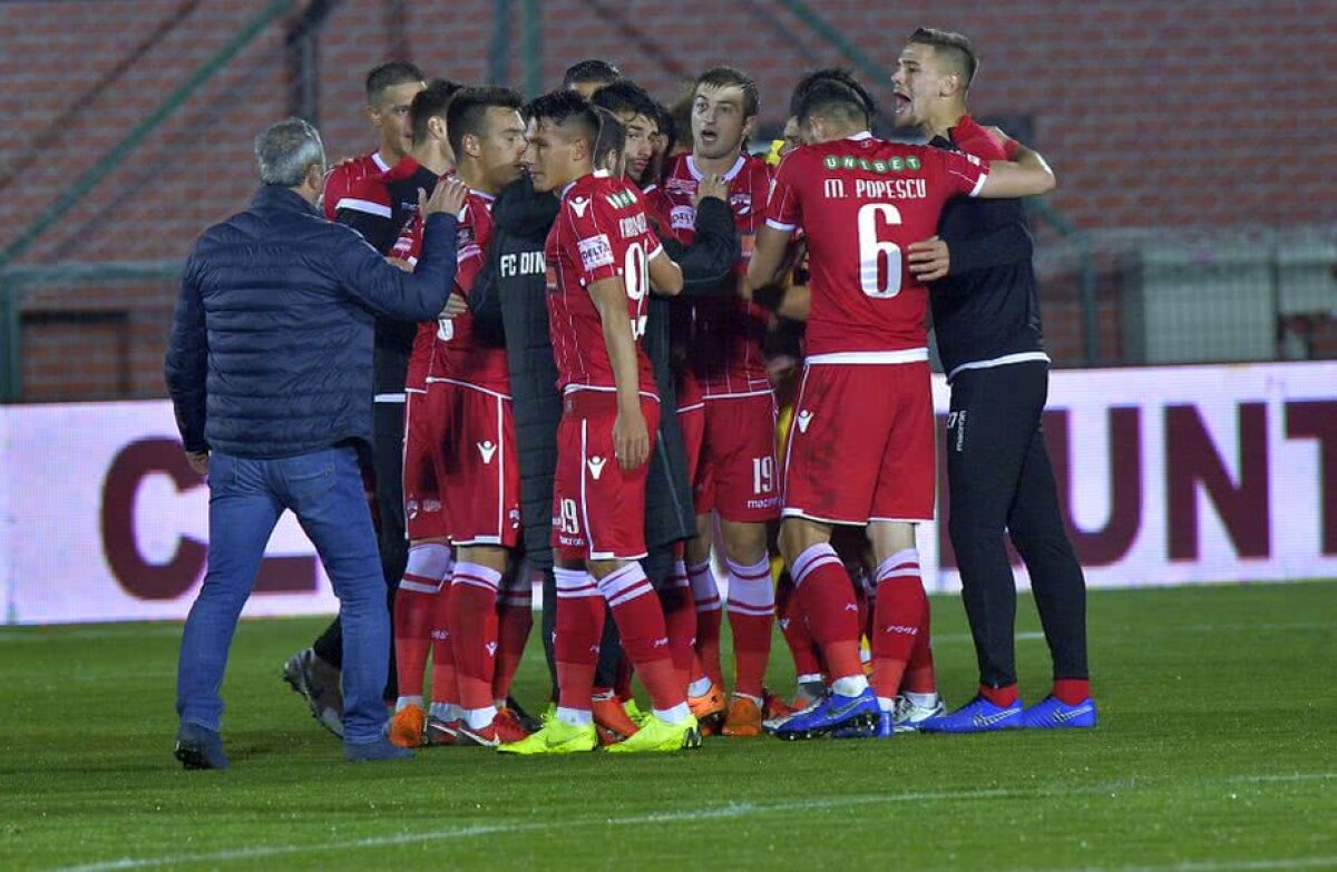 DINAMO - FCSB // Dinamo vrea să profite de arma secretă cu FCSB! El face legea în Derby de când se știe