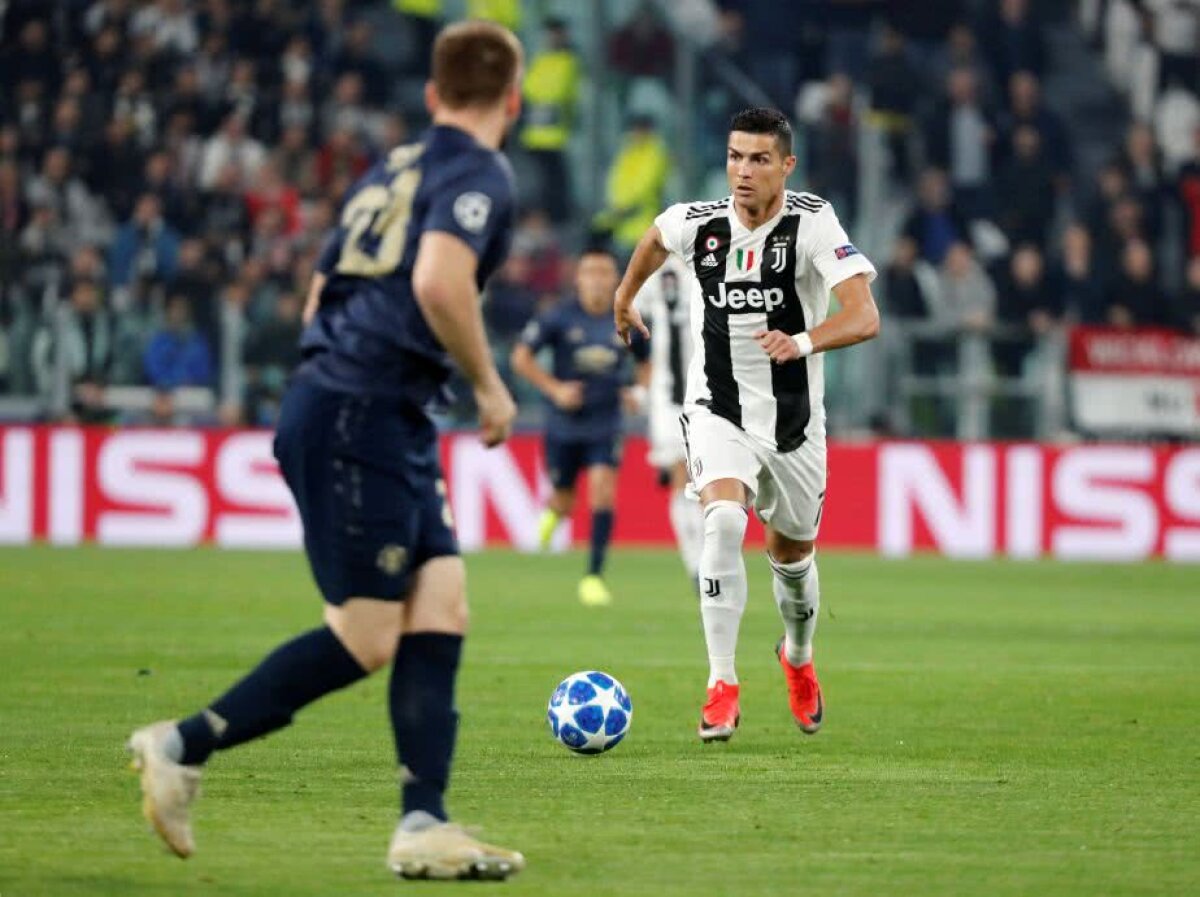 VIDEO + FOTO Spectacol total în Champions League: Manchester United, victorie dramatică cu Juventus, Real Madrid și City au marcat 11 goluri + toate rezultatele serii