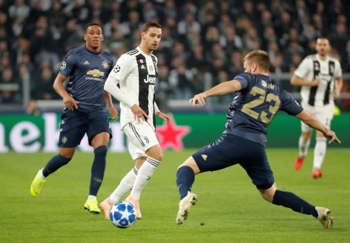 VIDEO + FOTO Spectacol total în Champions League: Manchester United, victorie dramatică cu Juventus, Real Madrid și City au marcat 11 goluri + toate rezultatele serii