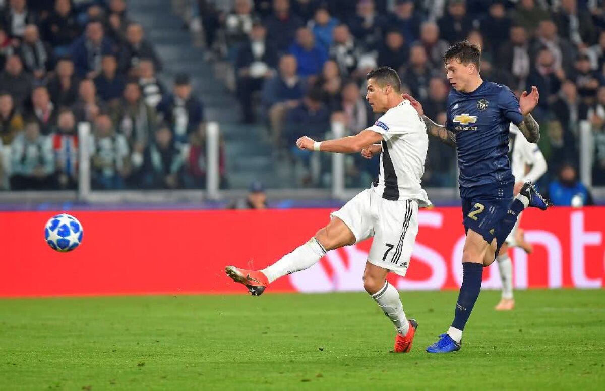 VIDEO + FOTO Spectacol total în Champions League: Manchester United, victorie dramatică cu Juventus, Real Madrid și City au marcat 11 goluri + toate rezultatele serii