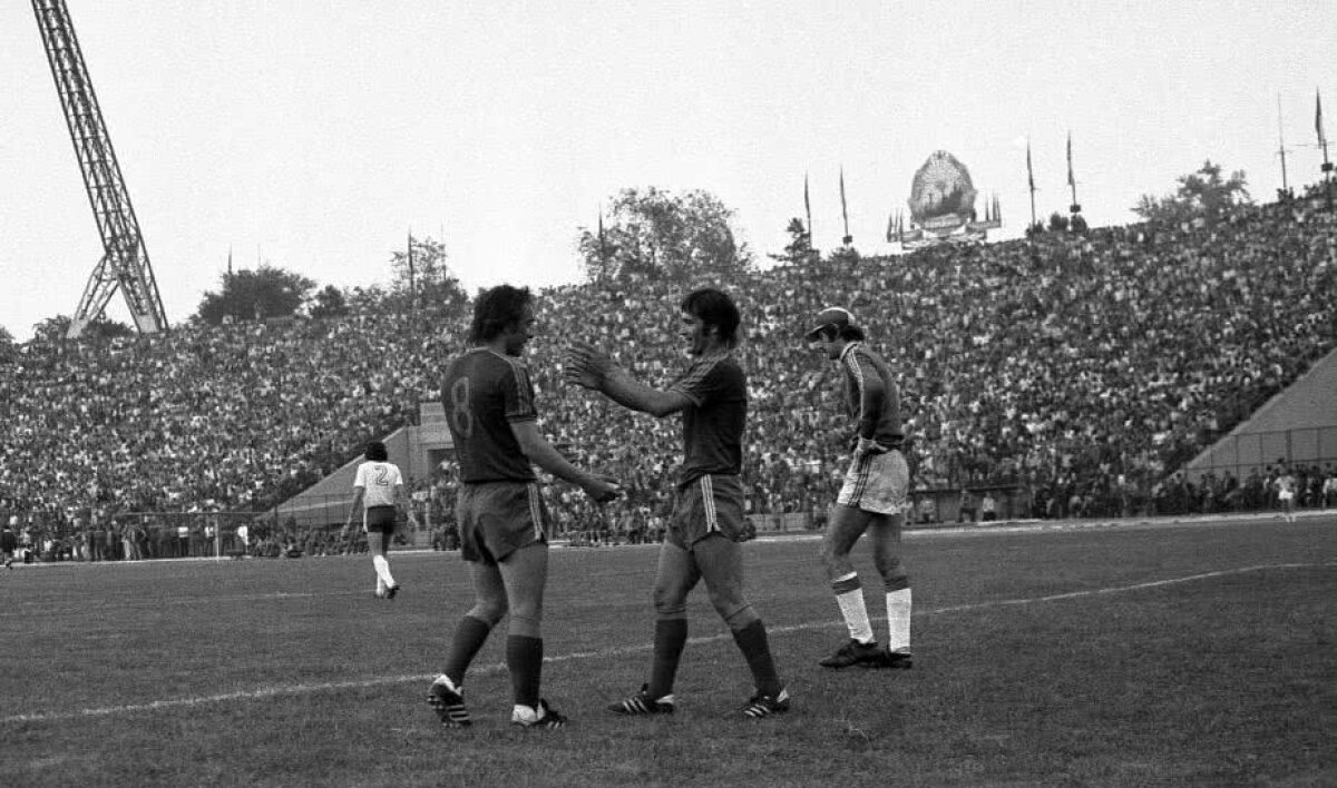 GALERIE FOTO Arena Națională, a 9-a casă pentru Derby de România » Cele 8 stadioane care au găzduit cel mai tare meci din fotbalul românesc, din 1948 până în prezent