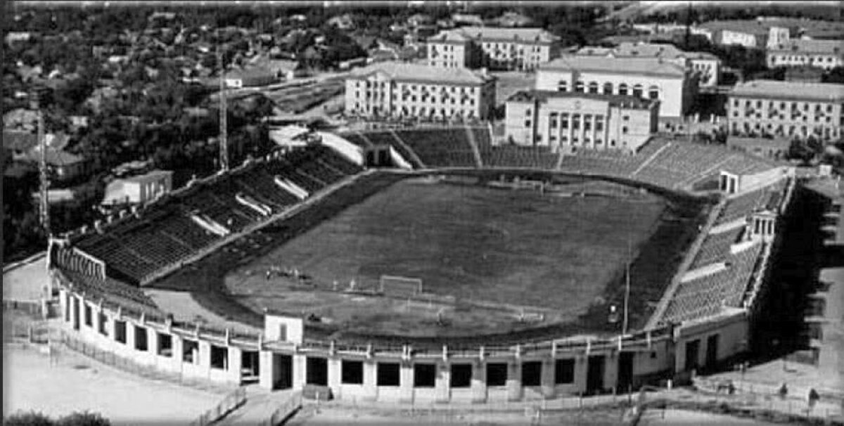 GALERIE FOTO Arena Națională, a 9-a casă pentru Derby de România » Cele 8 stadioane care au găzduit cel mai tare meci din fotbalul românesc, din 1948 până în prezent