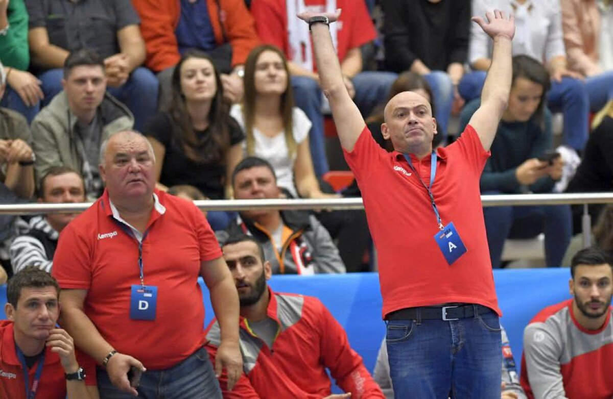 DINAMO - ADEMAR LEON 35-30 // VIDEO+FOTO Neiertători! Dinamoviștii au zdrobit-o pe Ademar Leon și au urcat pe primul loc în grupa din Liga Campionilor