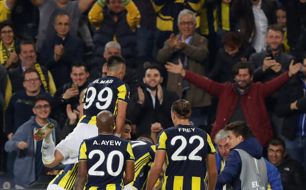 EUROPA LEAGUE // VIDEO + FOTO Opt echipe s-au calificat deja în șaisprezecimile de finală! Seară neagră pentru români: nicio victorie  » Toate rezultatele și clasamentele actualizate