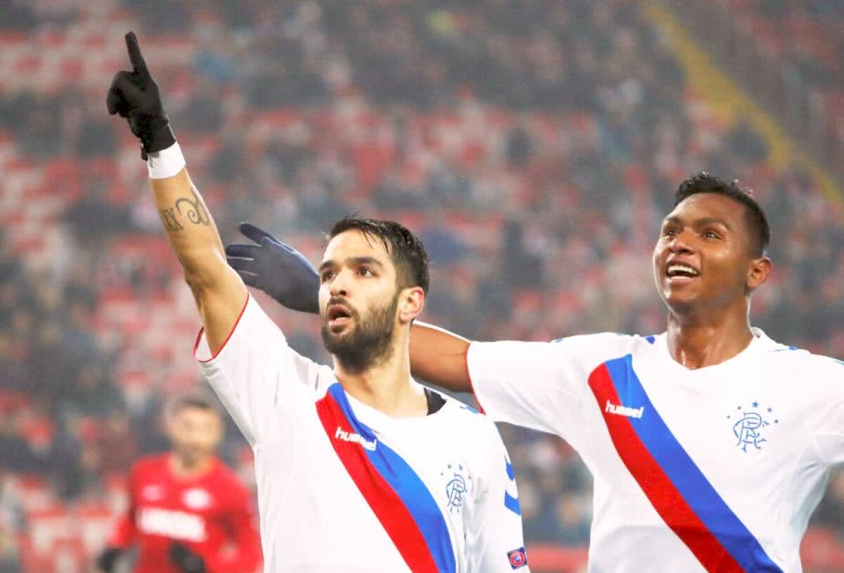 EUROPA LEAGUE // VIDEO + FOTO Opt echipe s-au calificat deja în șaisprezecimile de finală! Seară neagră pentru români: nicio victorie  » Toate rezultatele și clasamentele actualizate