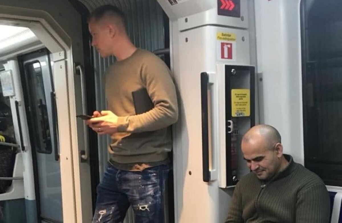 FOTO Spirit practic » O vedetă a Barcelonei i-a uimit pe ziariștii de la Mundo Deportivo, după imaginile apărute azi pe twitter 