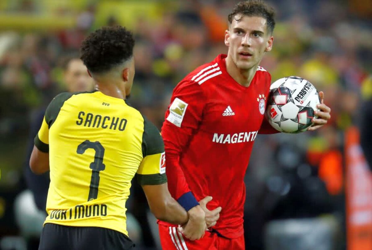 BORUSSIA DORTMUND - BAYERN MUNCHEN 3-2 // VIDEO + FOTO Borussia câștigă spectaculos cel mai EXPLOZIV derby cu Bayern al ultimilor ani și se distanțează la 7 puncte!