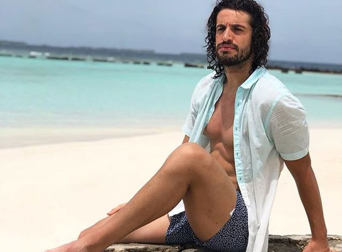 FOTO Instasport // "Juvetele" lusitan al Craiovei e un adevărat globe-trotter! Cele mai tari fotografii postate pe Instagram: din Madrid până în Maldive, via Parcul Romanescu