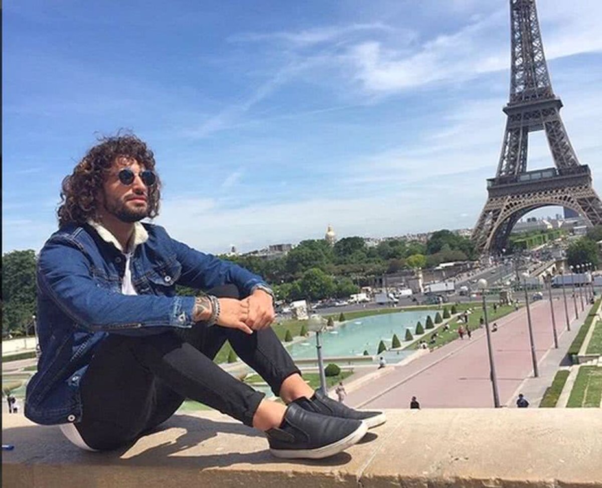 FOTO Instasport // "Juvetele" lusitan al Craiovei e un adevărat globe-trotter! Cele mai tari fotografii postate pe Instagram: din Madrid până în Maldive, via Parcul Romanescu