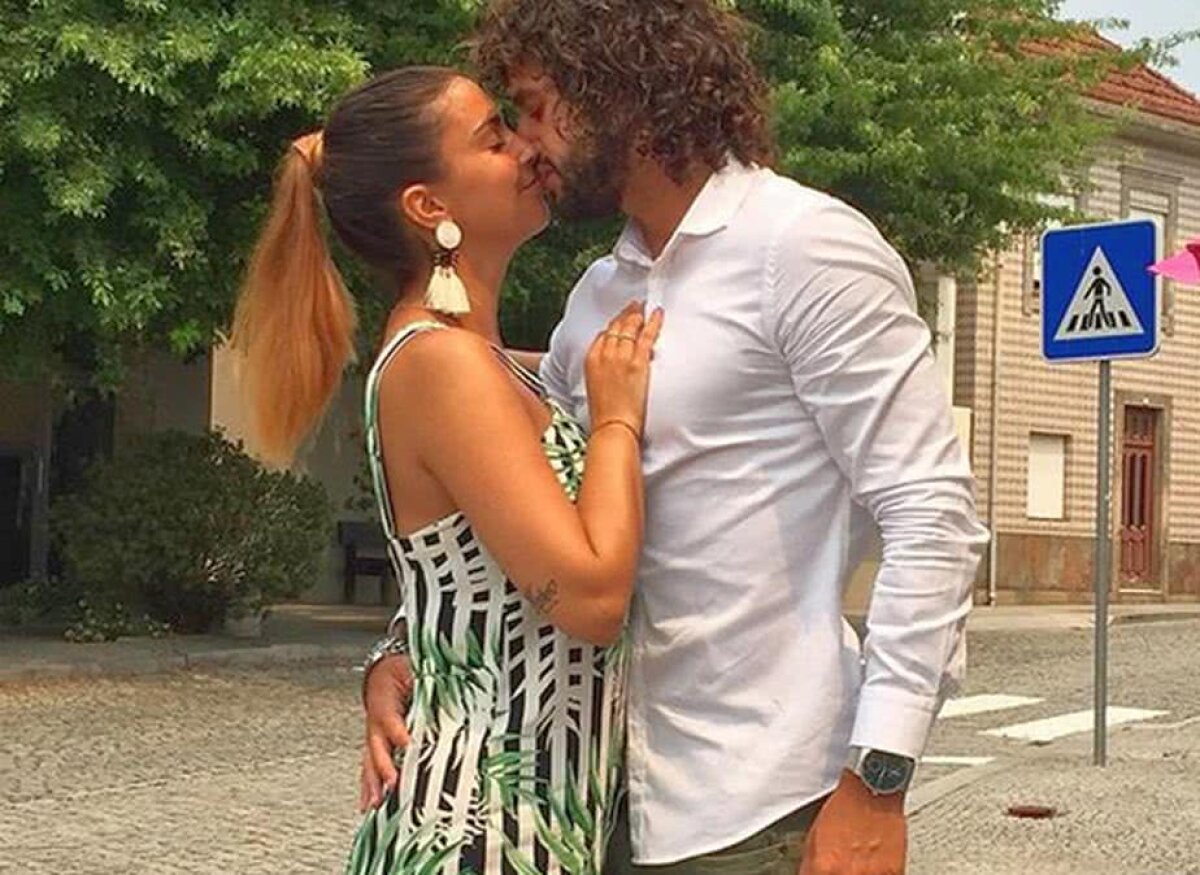 FOTO Instasport // "Juvetele" lusitan al Craiovei e un adevărat globe-trotter! Cele mai tari fotografii postate pe Instagram: din Madrid până în Maldive, via Parcul Romanescu