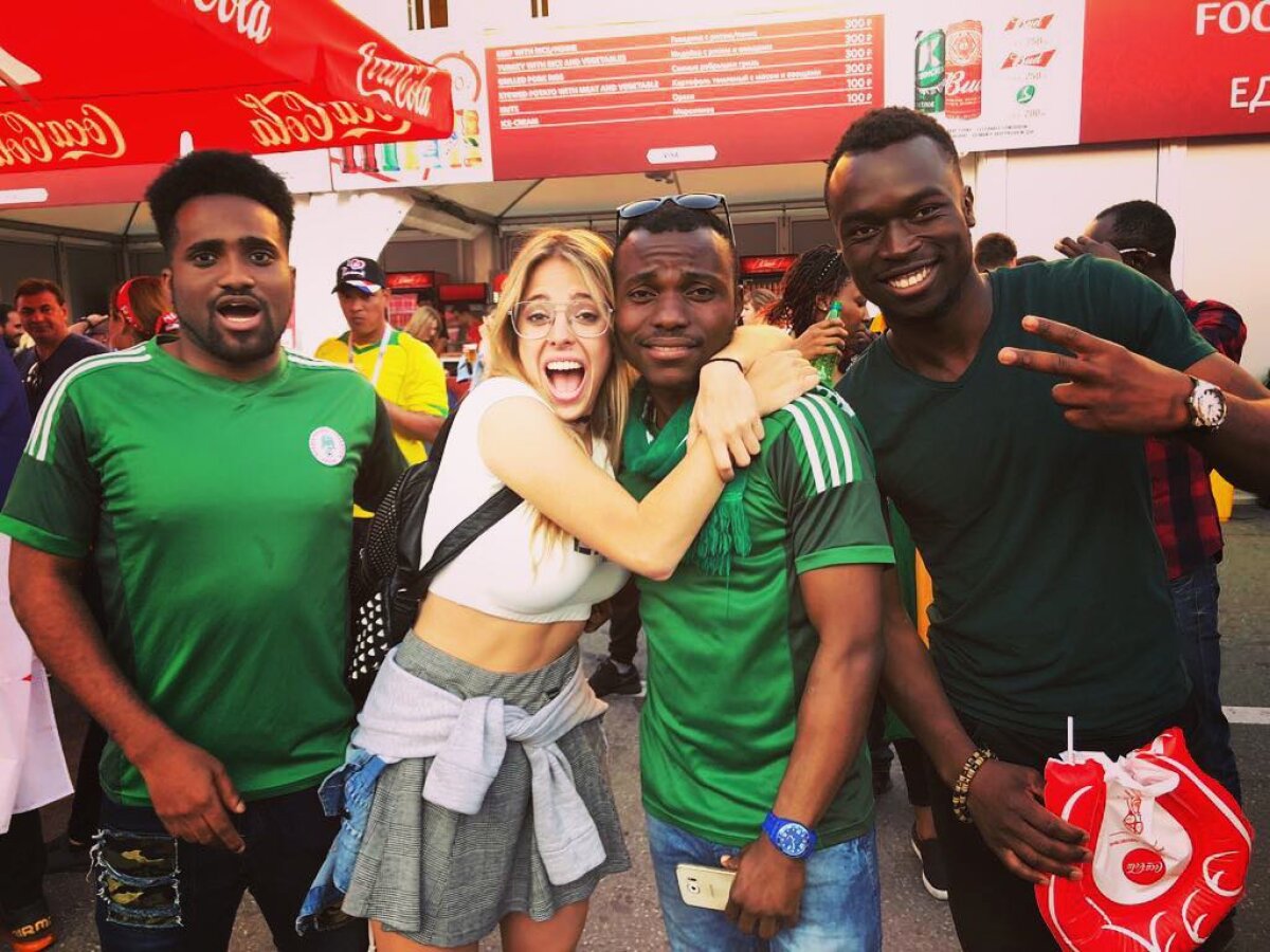 FOTO HOT A fost aleasă cea mai bună jurnalistă sportivă din lume, iar fotografiile ei sunt super sexy!