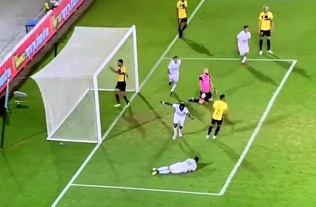 FOTO + VIDEO Golul fostului stelist Habib Habibou a făcut înconjurul planetei: "Candidează la Premiul Puskas" :)