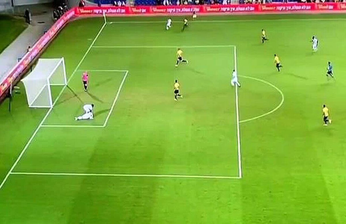 FOTO + VIDEO Golul fostului stelist Habib Habibou a făcut înconjurul planetei: "Candidează la Premiul Puskas" :)