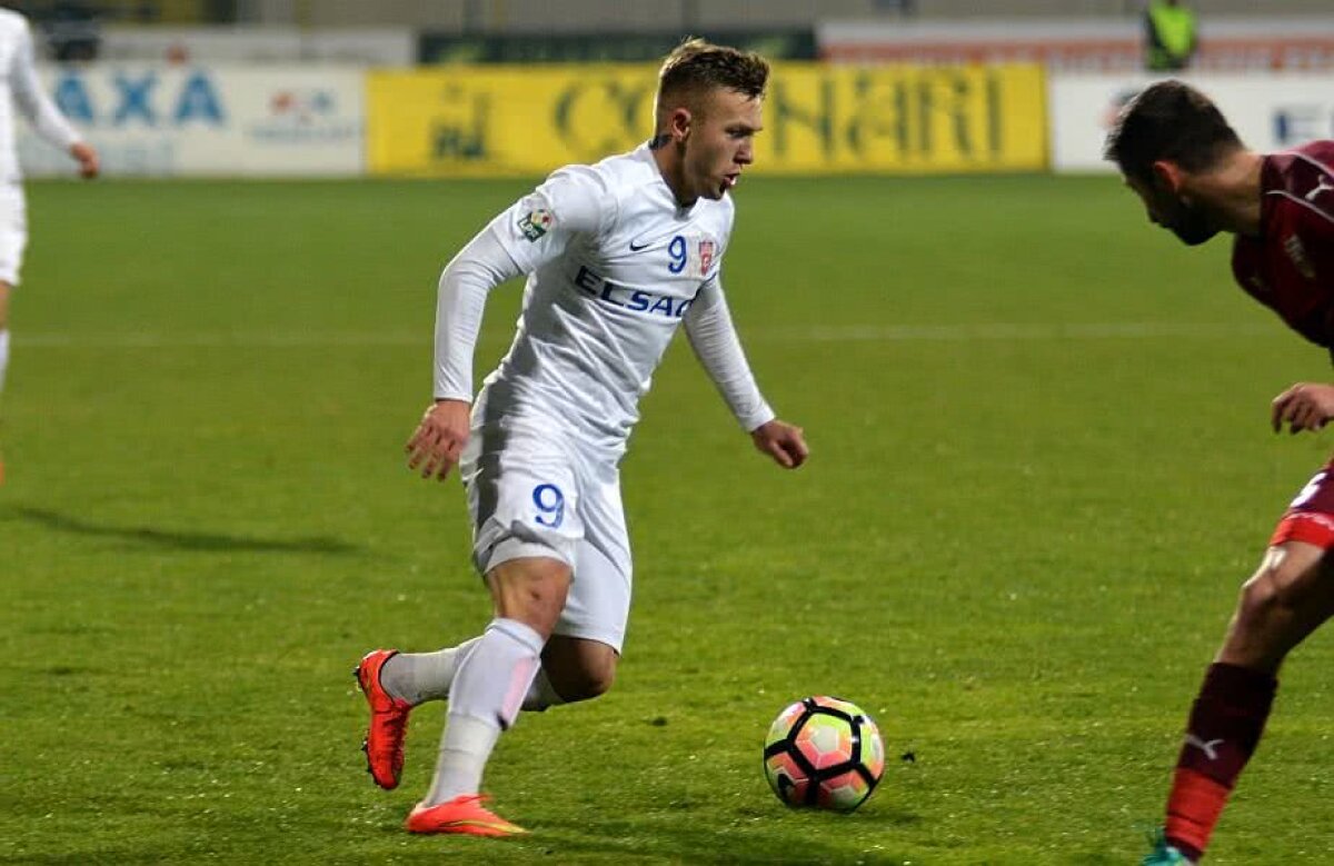 HERMANNSTADT - BOTOȘANI // Partida a fost AMÂNATĂ! Când se va juca meciul de la Târgu Mureș