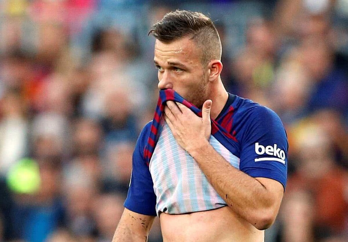 VIDEO+FOTO BARCELONA - BETIS SEVILLA 3-4 // De 15 ani nu s-a mai întâmplat așa ceva pe Camp Nou! Scor abracadabrant în meciul Barcelonei cu Betis Sevilla