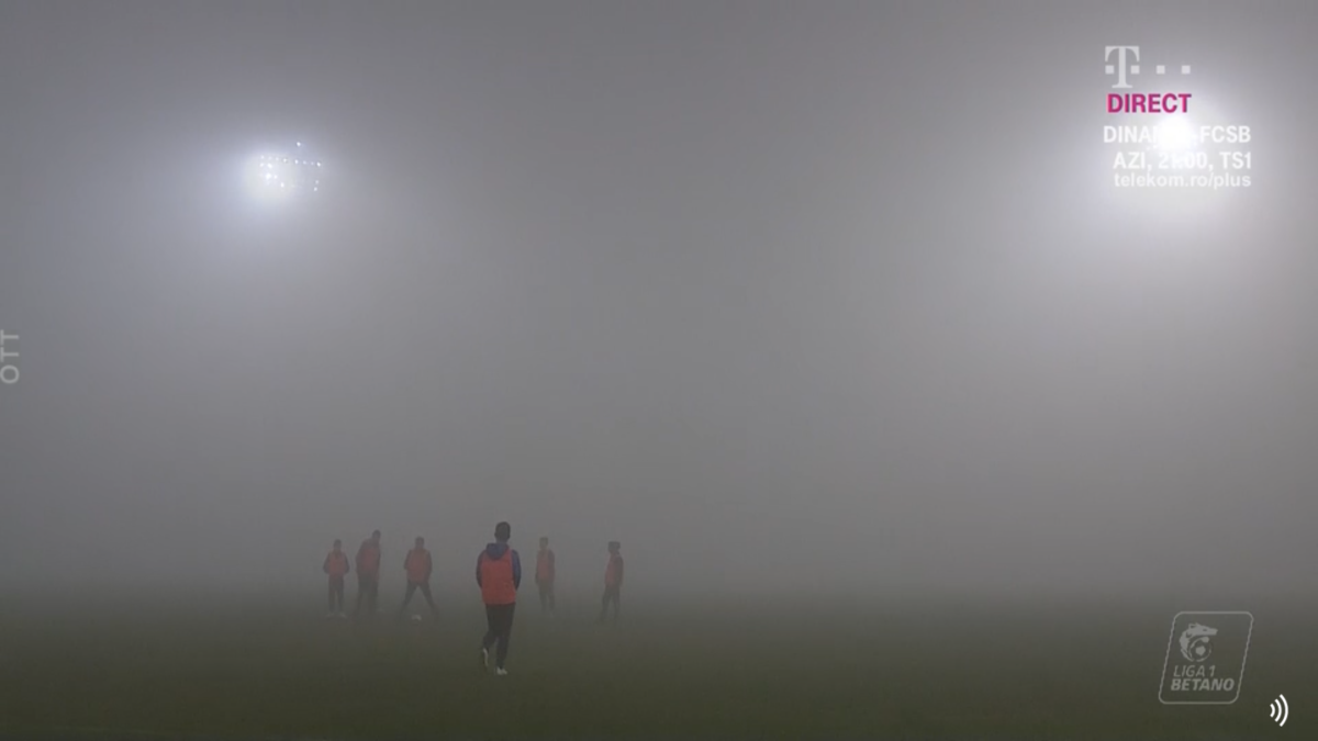 HERMANNSTADT - BOTOȘANI // Partida a fost AMÂNATĂ! Când se va juca meciul de la Târgu Mureș