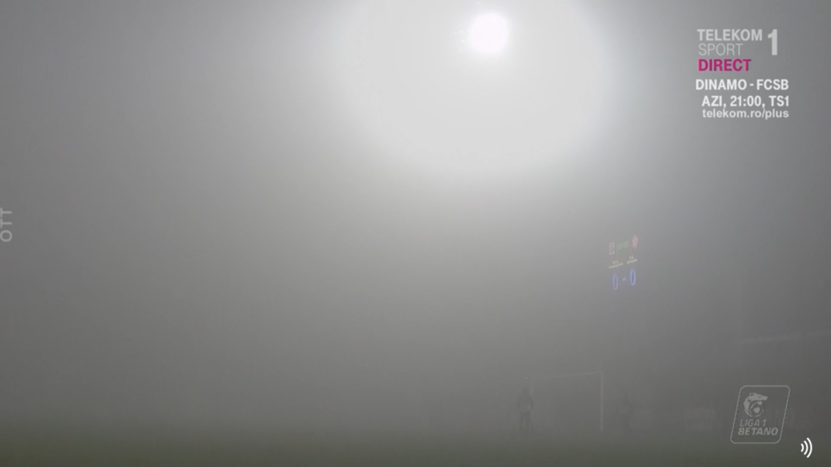 HERMANNSTADT - BOTOȘANI // Partida a fost AMÂNATĂ! Când se va juca meciul de la Târgu Mureș