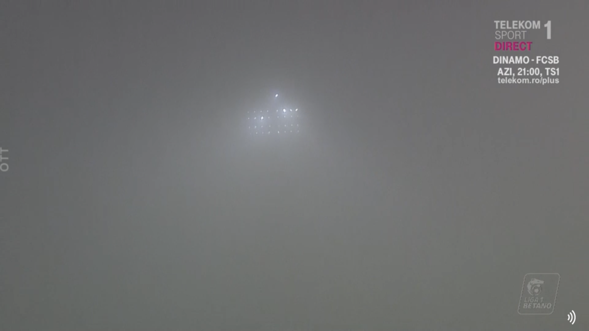 HERMANNSTADT - BOTOȘANI // Partida a fost AMÂNATĂ! Când se va juca meciul de la Târgu Mureș