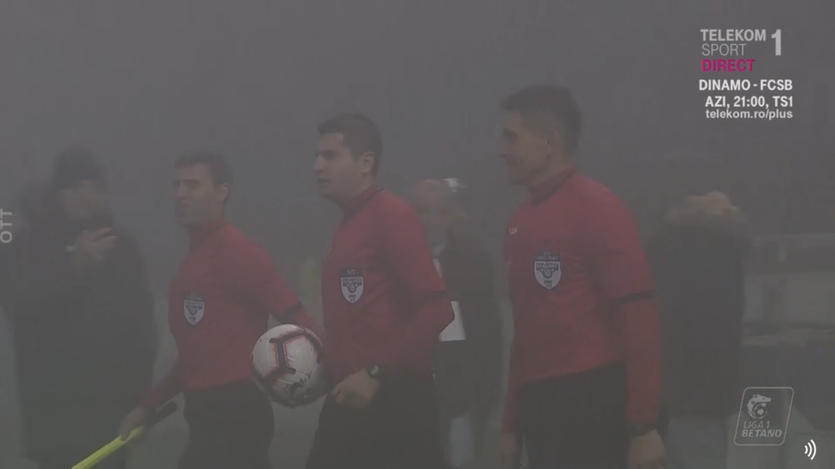 HERMANNSTADT - BOTOȘANI // Partida a fost AMÂNATĂ! Când se va juca meciul de la Târgu Mureș