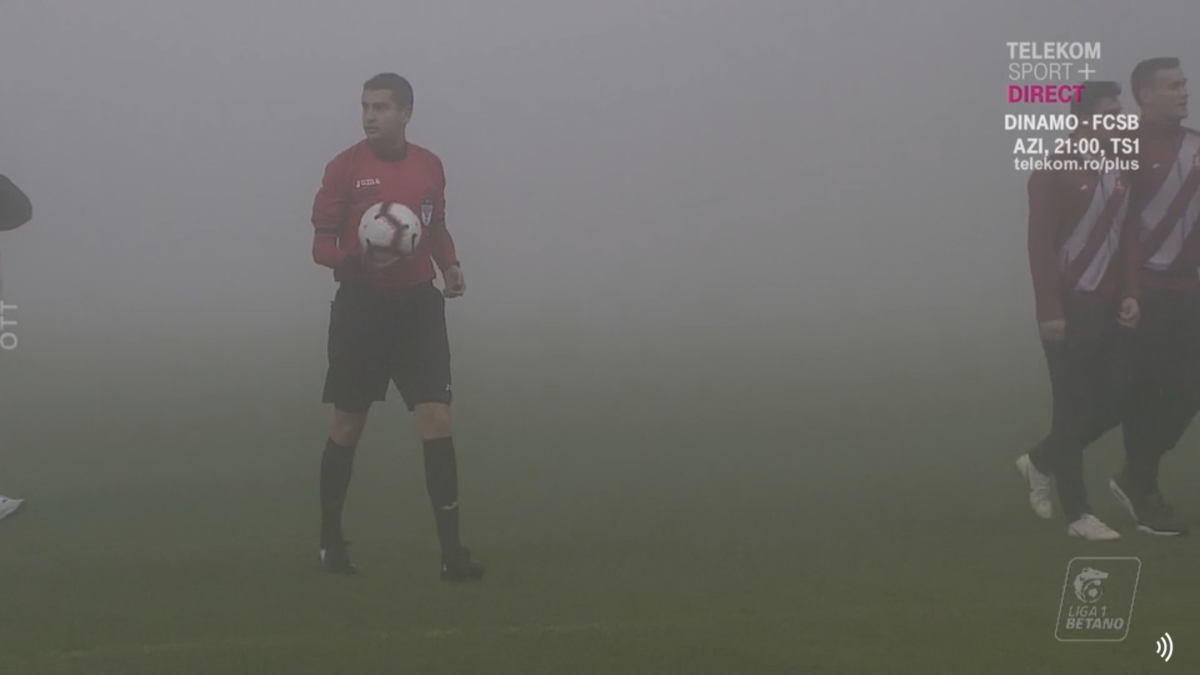HERMANNSTADT - BOTOȘANI // Partida a fost AMÂNATĂ! Când se va juca meciul de la Târgu Mureș