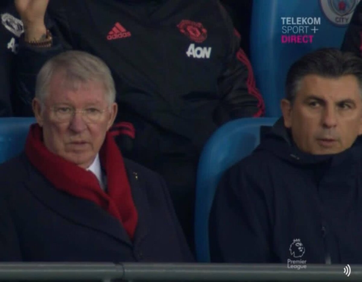 Manchester City - Manchester United 3-1 // VIDEO + FOTO Orașul este albastru » Pep Guardiola, încă o victorie în războiul cu Jose Mourinho