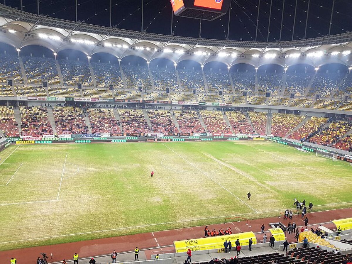 VIDEO+FOTO Dinamo și FCSB au remizat în cel de-al 174-lea derby! "Câinii" au jucat cu un om în plus aproape o repriză