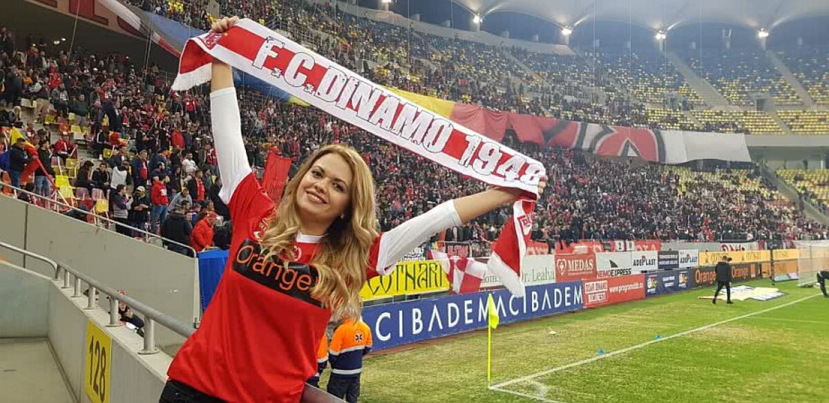 VIDEO+FOTO Dinamo și FCSB au remizat în cel de-al 174-lea derby! "Câinii" au jucat cu un om în plus aproape o repriză