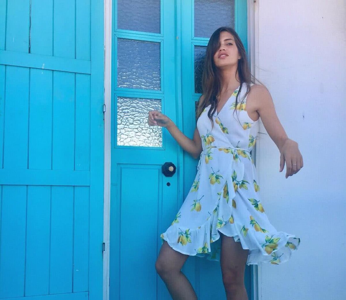 FOTO Sara Carbonero, mai senzuală ca niciodată! Imaginile cu ea sunt SUPER HOT