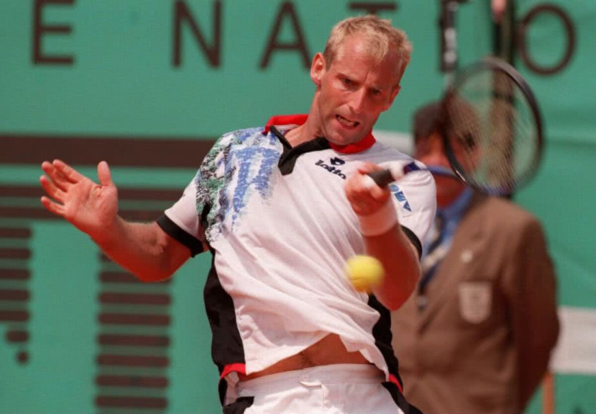 SPECIAL GSP Thomas Muster, fost număr 1 ATP, face o analiză tăioasă a tenisului actual: "Cel care pescuiește în același lac va fi mereu adversarul meu"