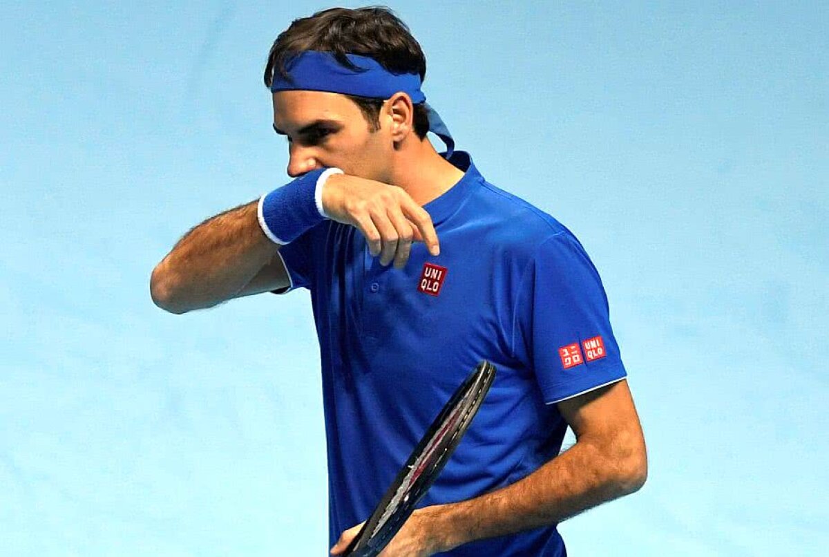 Atac fără precedent la Roger Federer: "Are favoruri la turneele de Mare Șlem: uitați de ce joacă seara la Australian Open" + caz incredibil la Paris