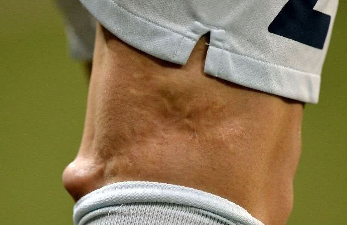 Fotografia zilei - cele mai interesante imagini ale lunii noiembrie 2018 în sport