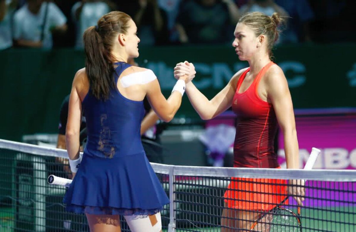Șoc în tenis: jucătoarea care o conducea pe Halep la meciuri directe s-a retras la numai 29 de ani! » A eliminat-o pe Simona la Miami