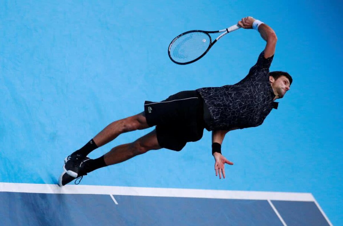 Fotografia zilei - cele mai interesante imagini ale lunii noiembrie 2018 în sport