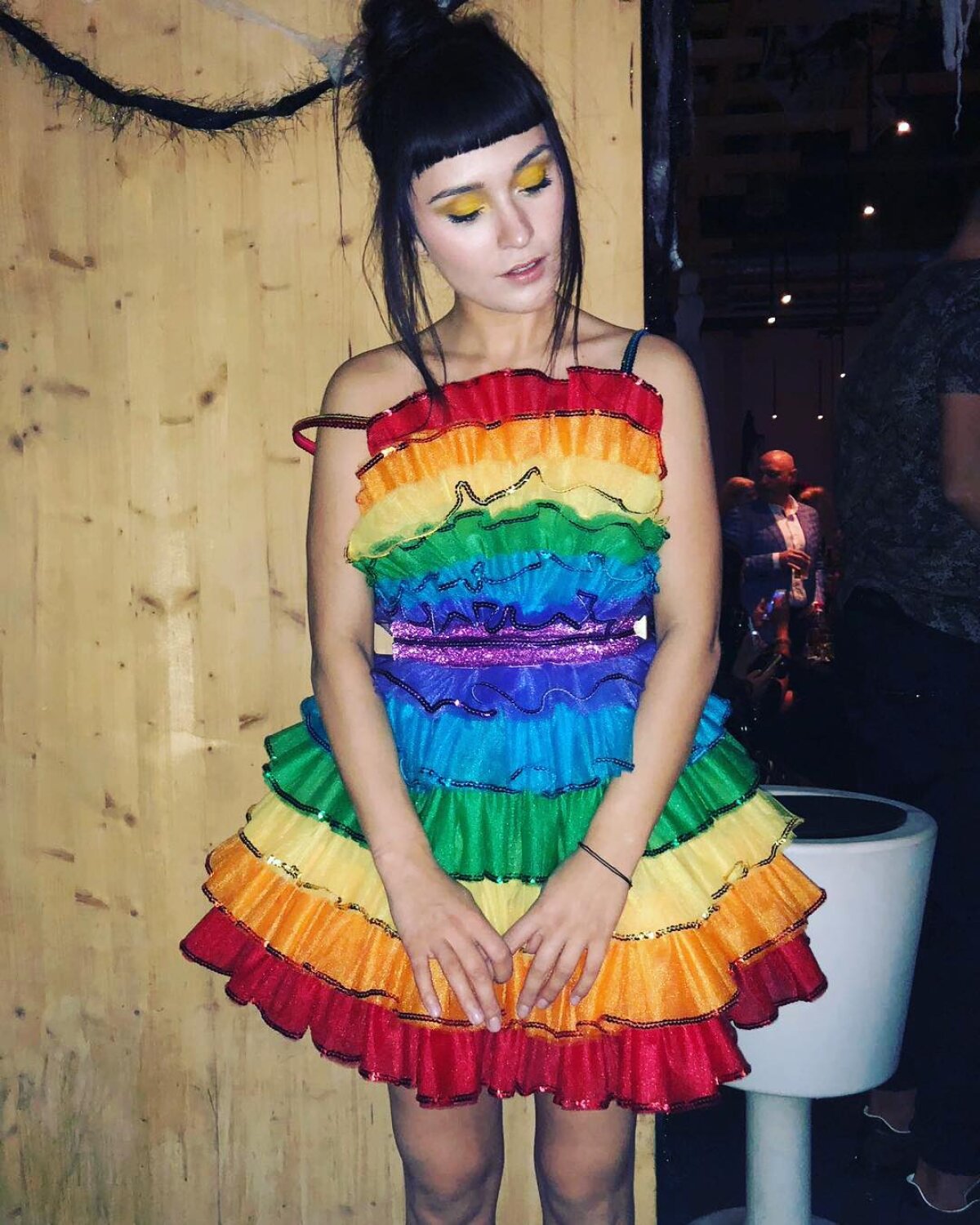 FOTO Irina Rimes, goală pe Instagram! Reacție fantastică a unui fan: ”Te-ai tâmpit?”