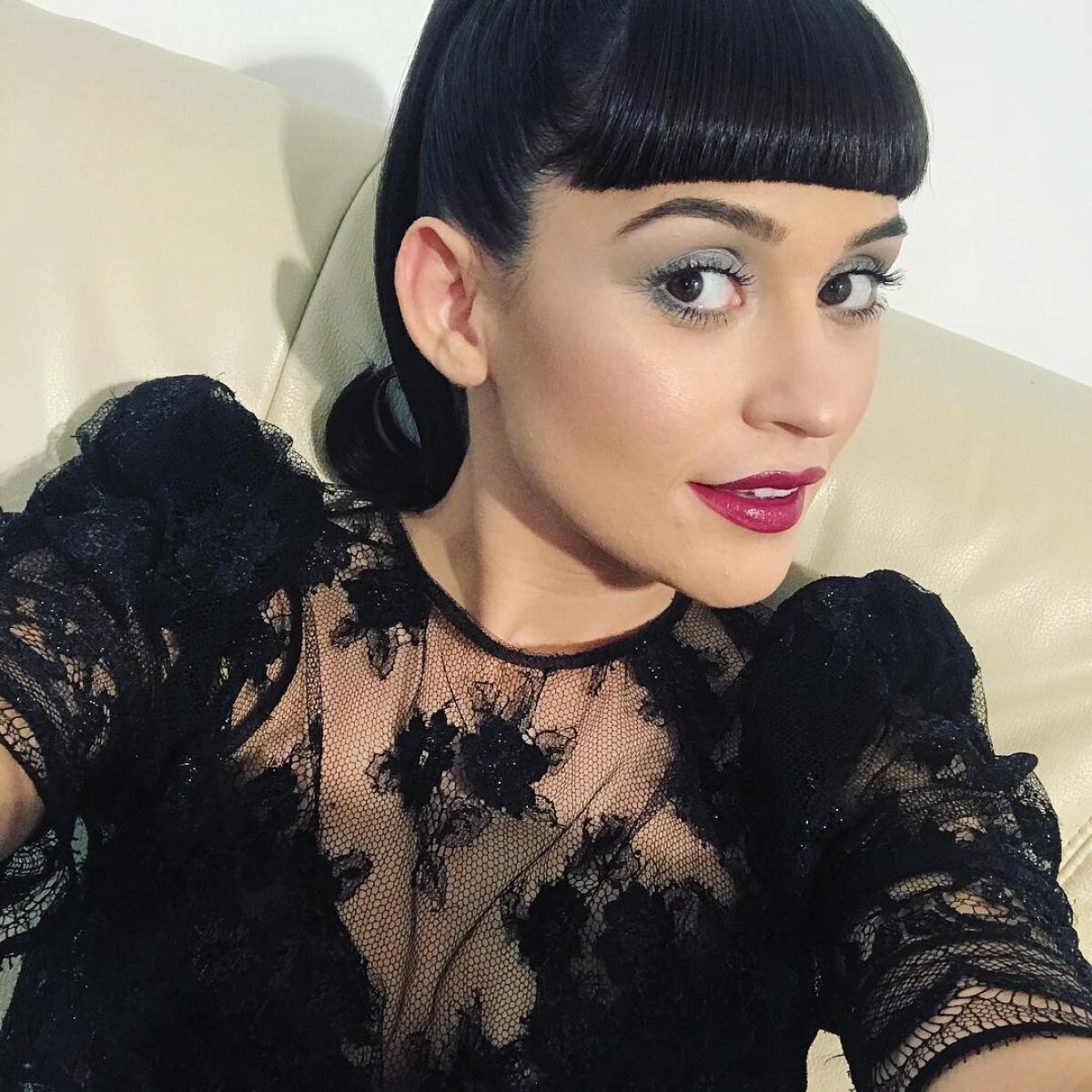 FOTO Irina Rimes, goală pe Instagram! Reacție fantastică a unui fan: ”Te-ai tâmpit?”