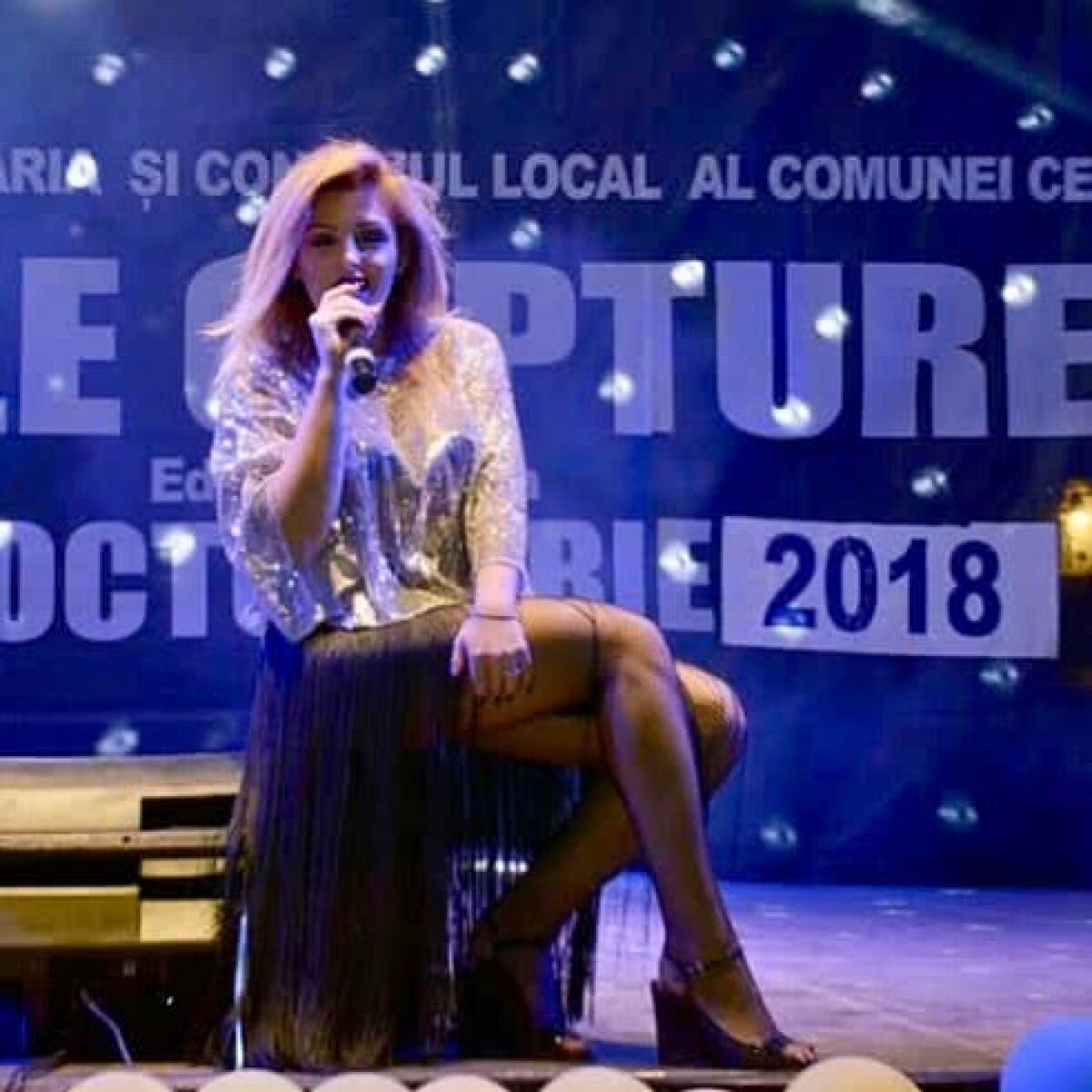 FOTO Diana din fosta trupă Pops se laudă ca a scăpat de kilograme: ”Cel mai important este cum ne simțim noi”