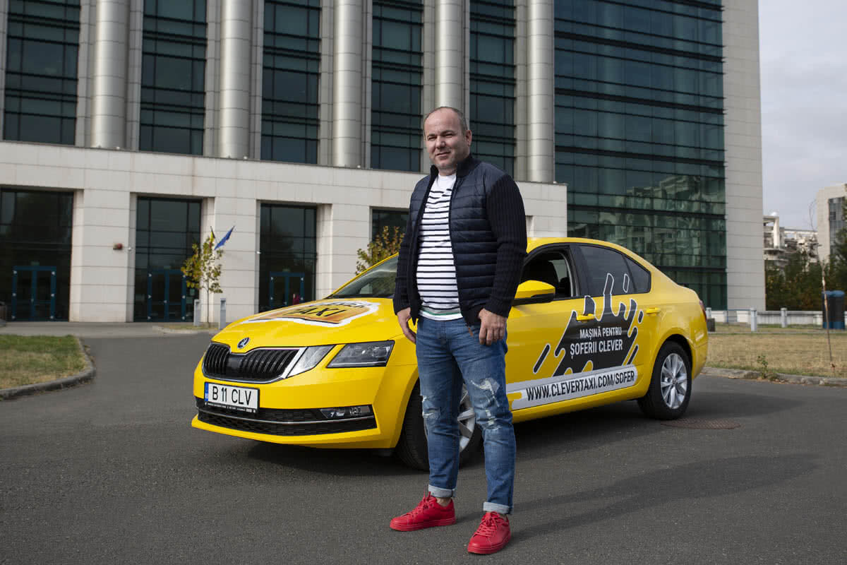 Află care este cel mai norocos șofer de taxi din România!  Citeşte întreaga ştire: (P) Află care este cel mai norocos șofer de taxi din România!