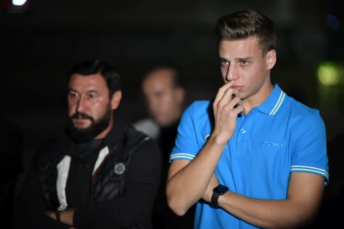 VIDEO + FOTO Meci demonstrativ în memoria lui Didi Prodan » Steaua vs legendele României cu Lăcătuș, Prunea, Pancu sau Lupescu pe teren