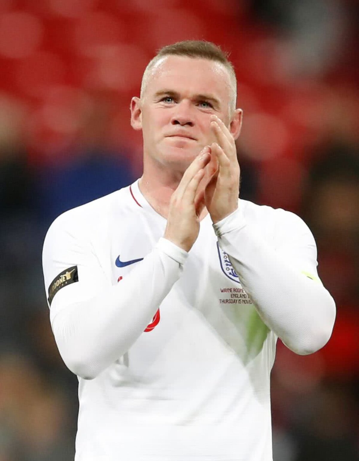 Pariul lui Wayne Rooney după meciul de retragere de aseară: "El mă va depăși. O să aducă un trofeu acasă!"