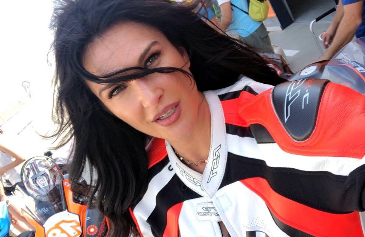 GALERIE FOTO O actriță de la Hollywood, în cantonamentul "naționalei" de la Mogoșoaia » Impresionată de doi "tricolori"