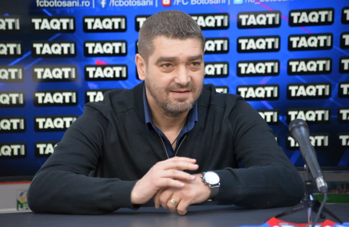 IMAGINILE ZILEI Asta e ultima în Liga 1! Schimbare de antrenori în direct la conferință: "Baftă, Costele! Te pup, Liviu!" :D